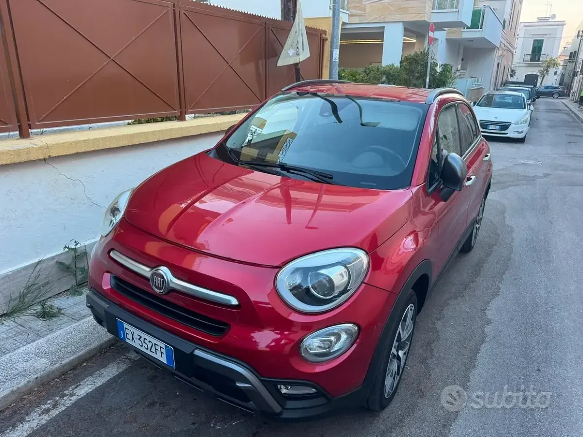 Usata Fiat 500 140 CV (102 kW) 2016 Station wagon