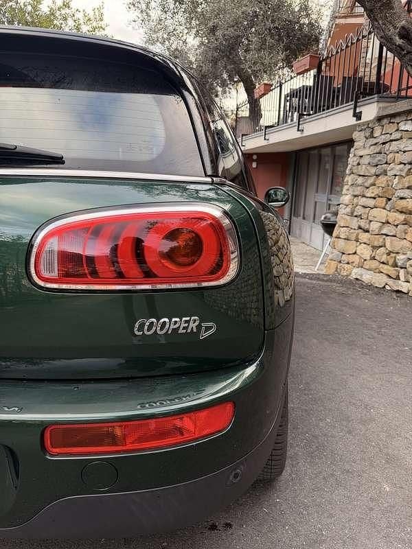 Usata Mini Cooper D Clubman Hype 150 CV (110 kW) 2019 Station wagon
