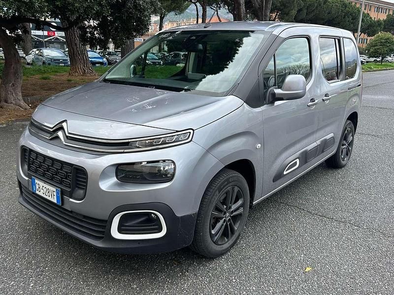 Usata Citroën Berlingo Live 131 CV (96 kW) 2020 Argento Monovolume