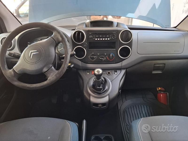 Usata Citroën Berlingo 98 CV (72 kW) 2010 Blu Monovolume
