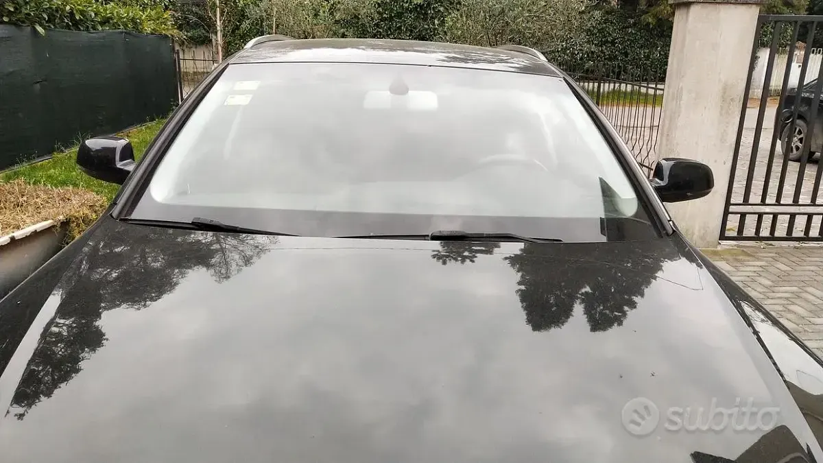 Usata Audi A4 130 CV (95 kW) 2013 Nero Berlina