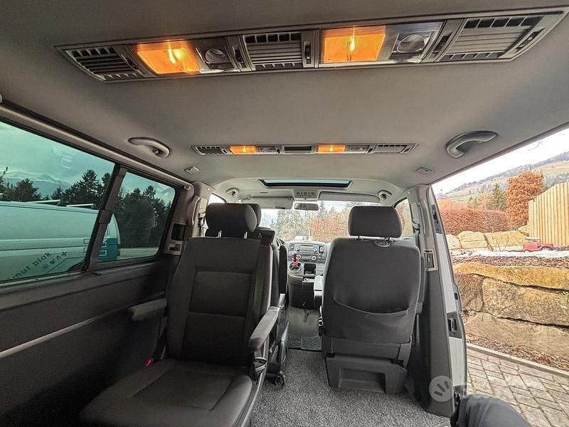 Usata VW T5 174 CV (127 kW) 2006 Grigio Furgone