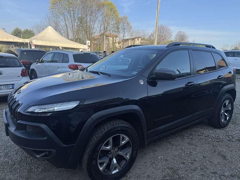 Usata Jeep Cherokee Trailhawk 272 CV (200 kW) 2014 Other SUV