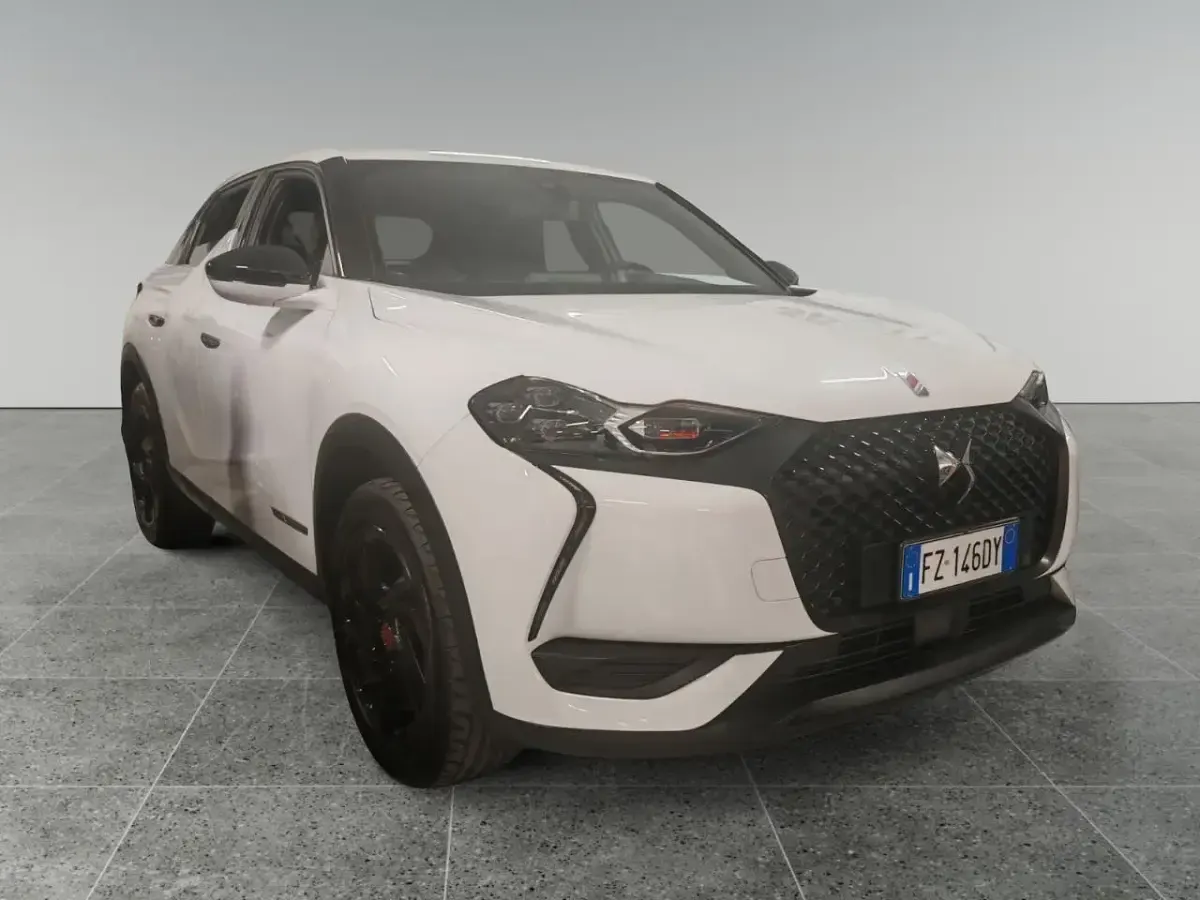 Usata DS Automobiles DS3 Performance 131 CV (96 kW) 2019 Utilitaria