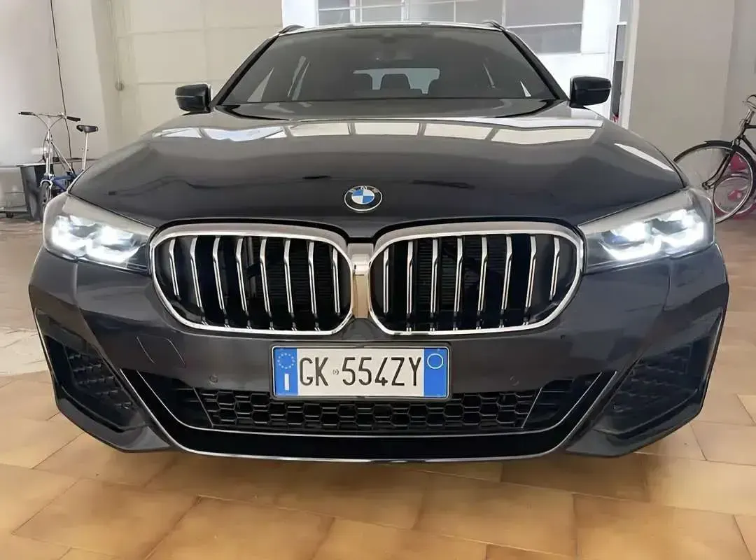 Usata BMW 518 M Sport 150 CV (110 kW) 2022 Station wagon