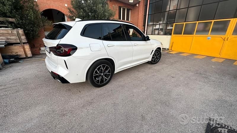 Usata BMW X3 M Sport 190 CV (139 kW) 2023 SUV