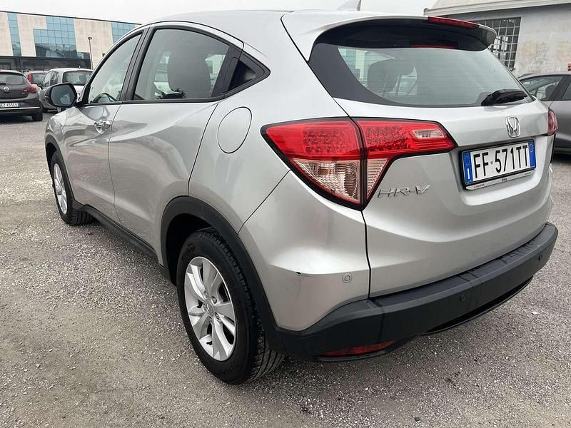 Usata Honda HR-V Elegance 131 CV (96 kW) 2016 Other SUV