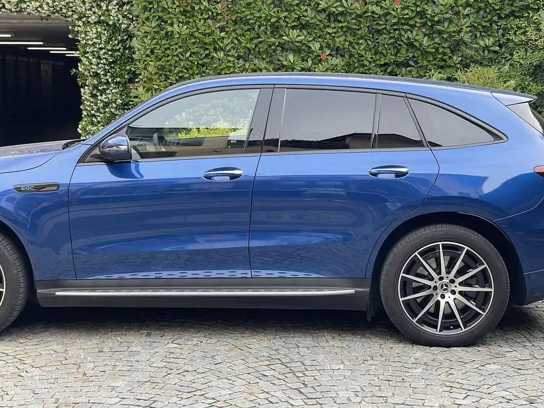 Usata Mercedes EQC400 Premium Plus 144 kW (197 CV) 2022 SUV