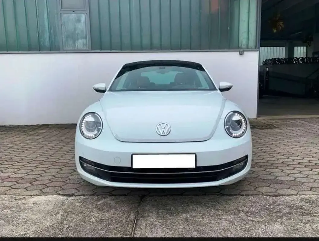 Usata VW Beetle Edition 105 CV (77 kW) 2014 Utilitaria
