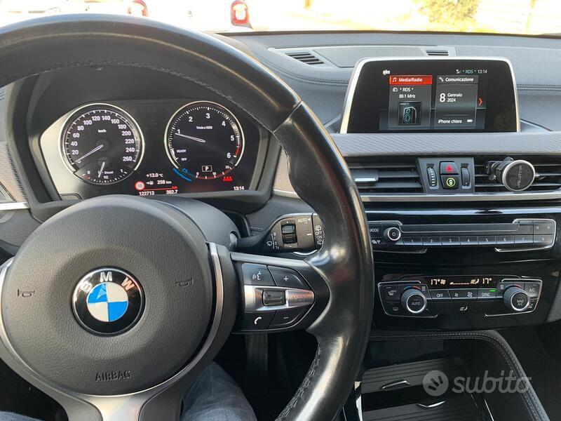 Usato 2018 BMW X2 2.0 Diesel 150 CV (24.800 €)