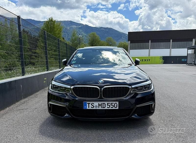 Usata BMW M550 2019 Berlina