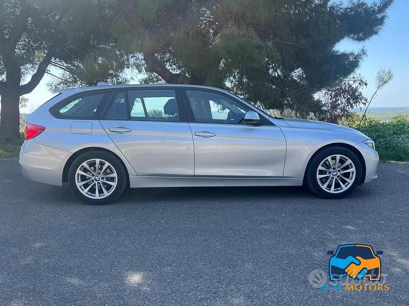 Occasion BMW 320 Sport Line 190 ch (139 kW) 2017 Gris Break