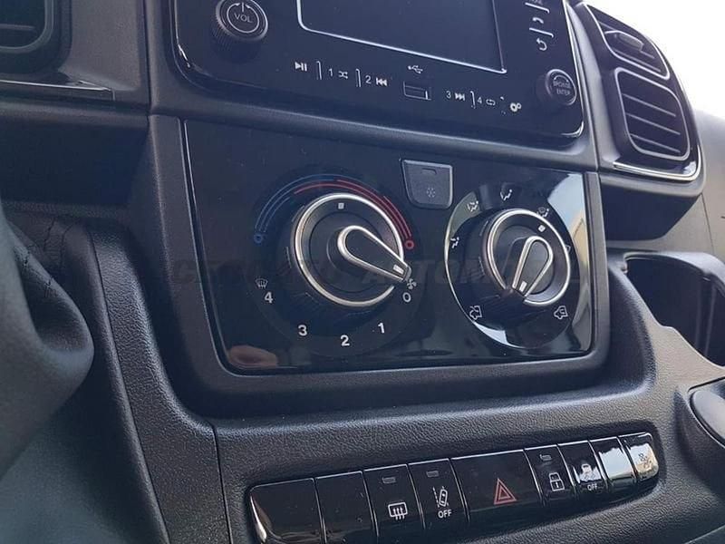 Nuova Opel Movano S 140 CV (102 kW) 2025 Bianco Furgone