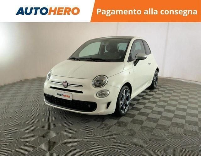 Verde Usata 2025 Fiat Panda Cross Cross Due volumi | 15.899 € (Cara) - Immagine 1/2