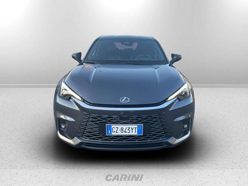 Nero Nuova 2025 Lexus LBX SUV | 36.900 € (Buon prezzo) - Immagine 1/4