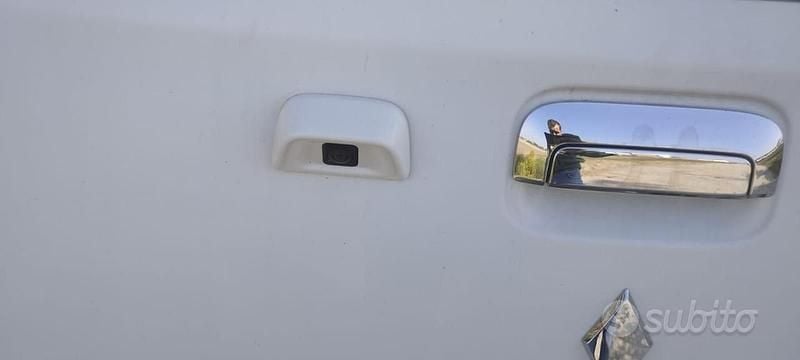 Usata Mitsubishi L200 Intense 181 CV (133 kW) 2018 Bianco Pick-up