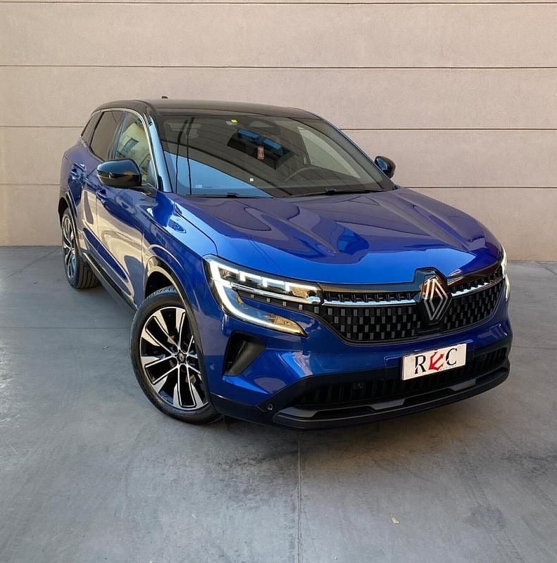 Usata Renault Austral 130 CV (95 kW) 2023 Blu SUV