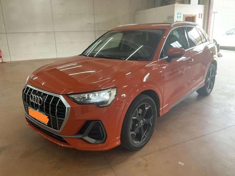Usata Audi Q3 S-Line 190 CV (139 kW) 2019 SUV
