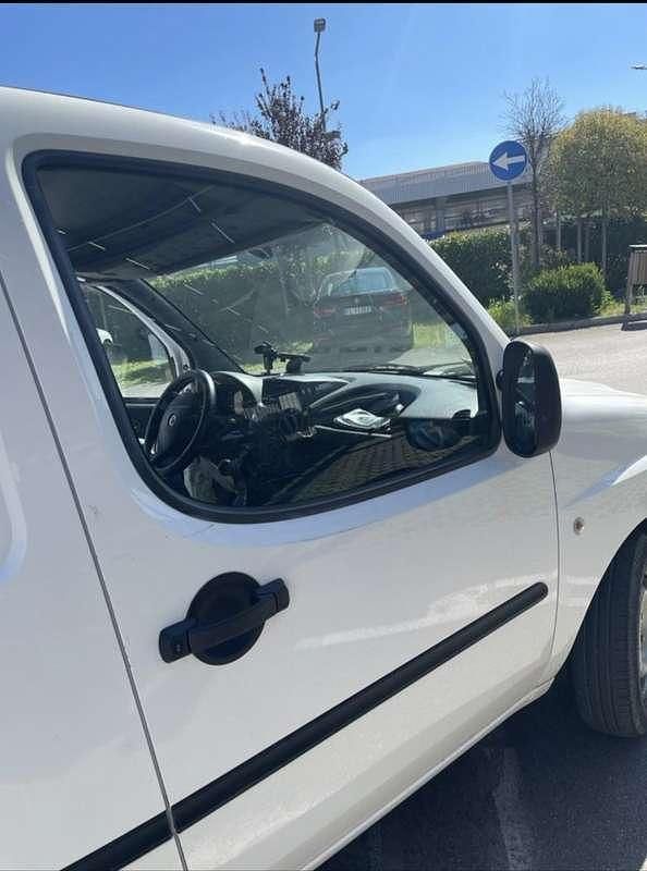 Usata Fiat Doblò Active 69 CV (50 kW) 2004 Monovolume