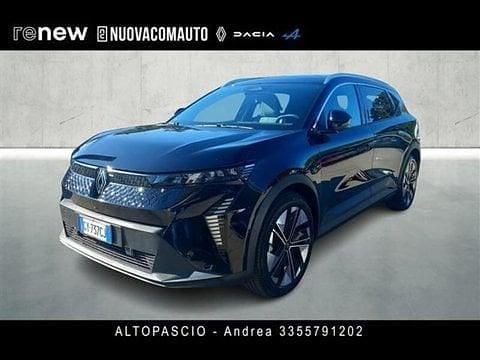 Nero Usata 2025 Renault Scenic E-Tech Komfort SUV | 28.500 € - Immagine 1/4