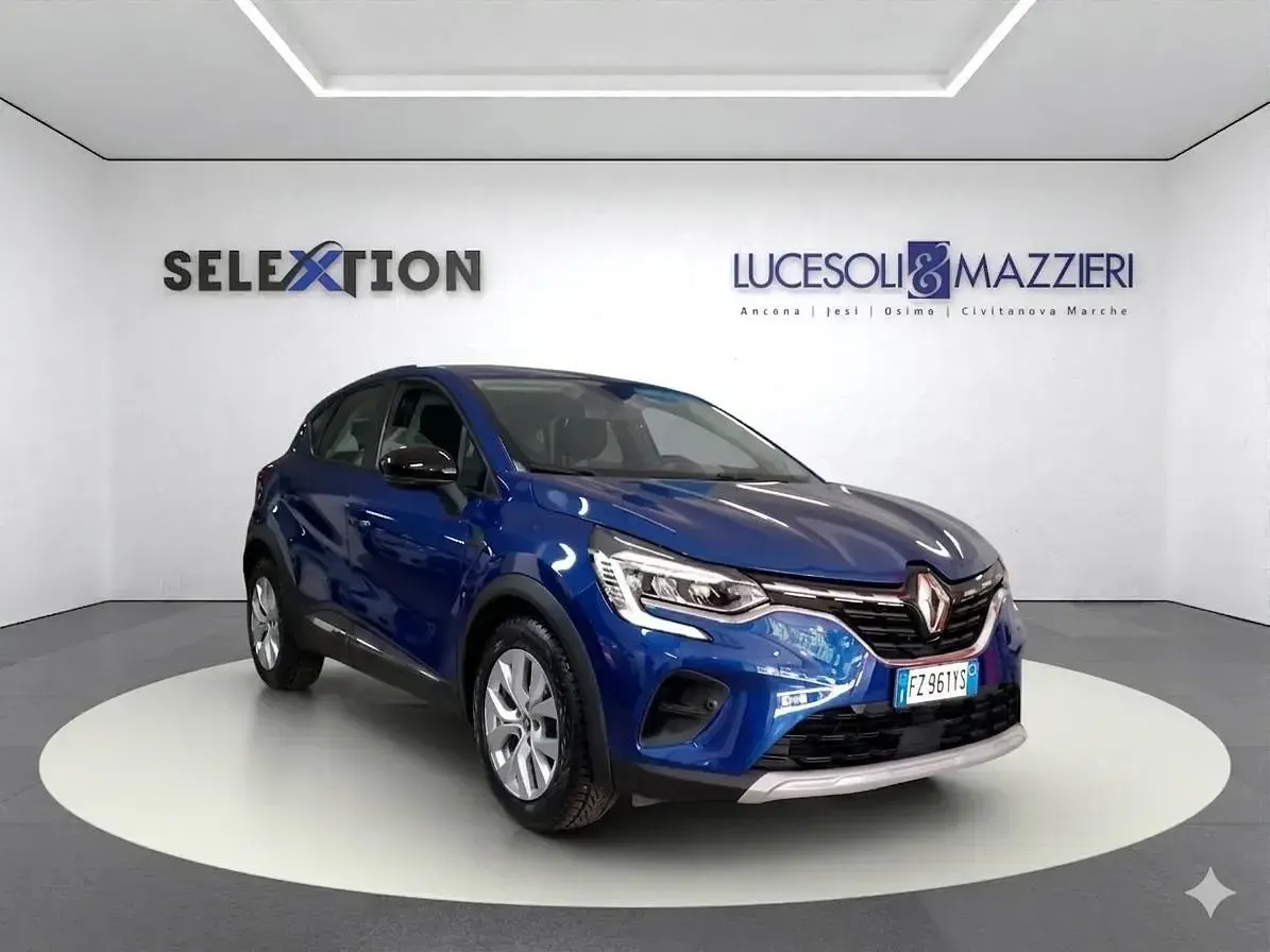 Usata Renault Captur Intens 130 CV (95 kW) 2020 SUV