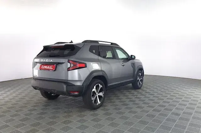 Usata Dacia Duster Journey 140 CV (102 kW) 2026 Grigio scisto Berlina
