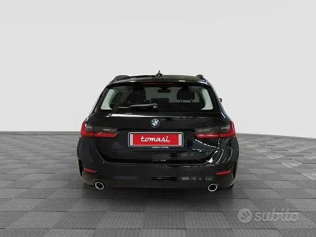 Usata BMW 320 190 CV (139 kW) 2020 Nero Station wagon