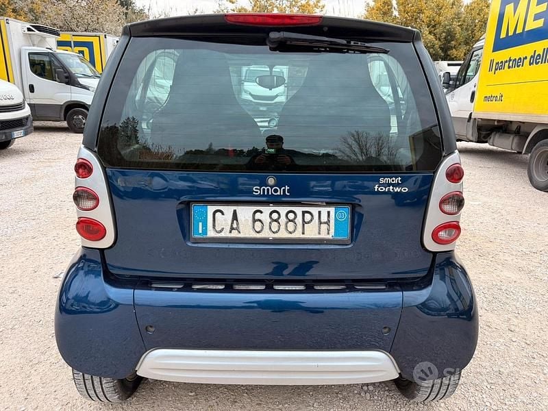 Usata Smart ForTwo Coupé 2004 Coupé
