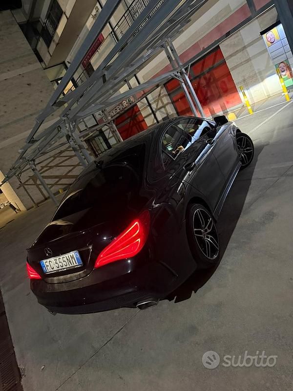 Usata Mercedes CLA220 2016 Berlina