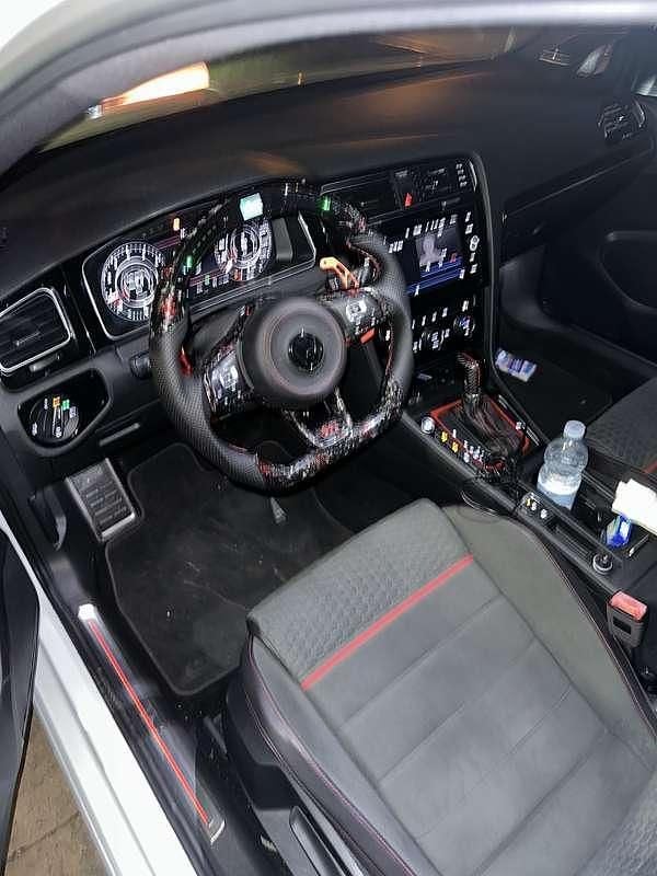 Usata VW Golf VII GTI 245 CV (180 kW) 2019 Berlina