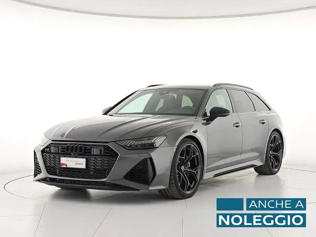 Usata Audi RS6 Performance 630 CV (463 kW) 2024 Station wagon
