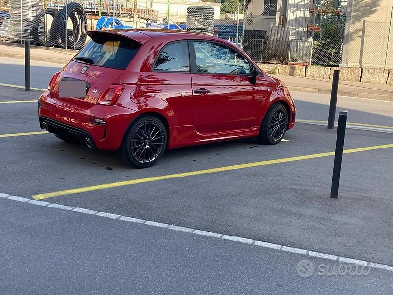 Usata Abarth 595 165 CV (121 kW) 2024 Berlina
