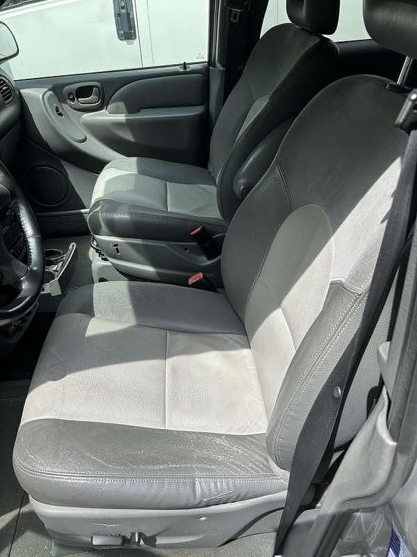 Usata Chrysler Grand Voyager Limited 150 CV (110 kW) 2007 Monovolume