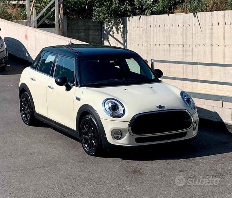Usata Mini Cooper 2019 Utilitaria