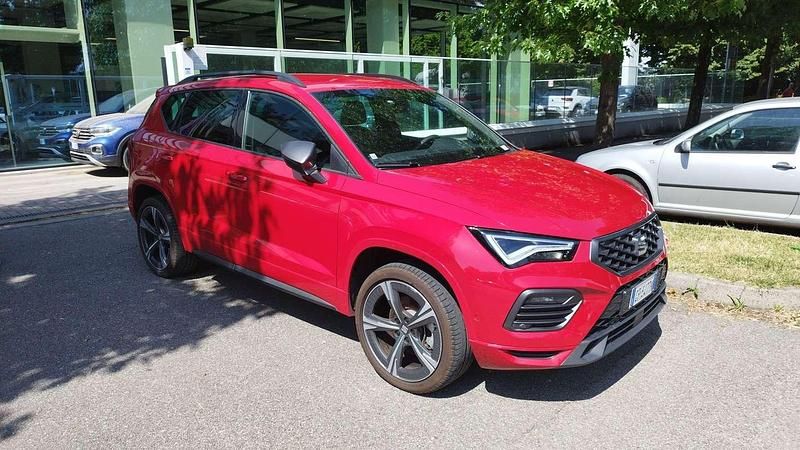 Usata Seat Ateca FR 150 CV (110 kW) 2021 SUV