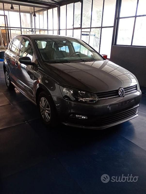 Usata VW Polo 2017 Grigio Berlina