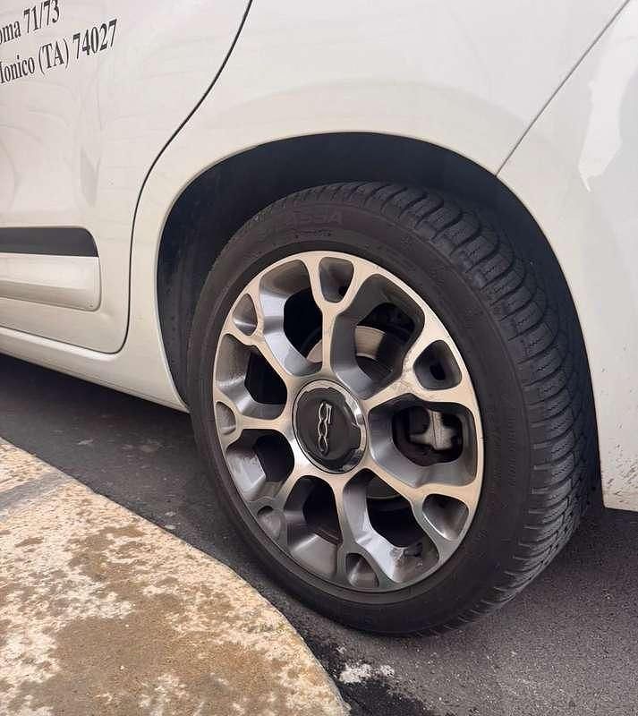 Usata Fiat 500L 120 CV (88 kW) 2020 Monovolume