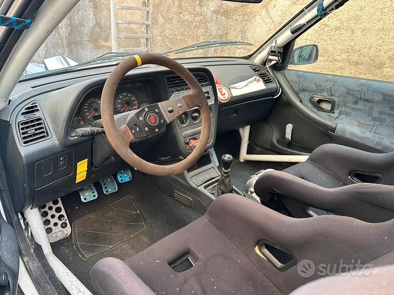 Usata Peugeot 306 163 CV (119 kW) 1998 Bianco