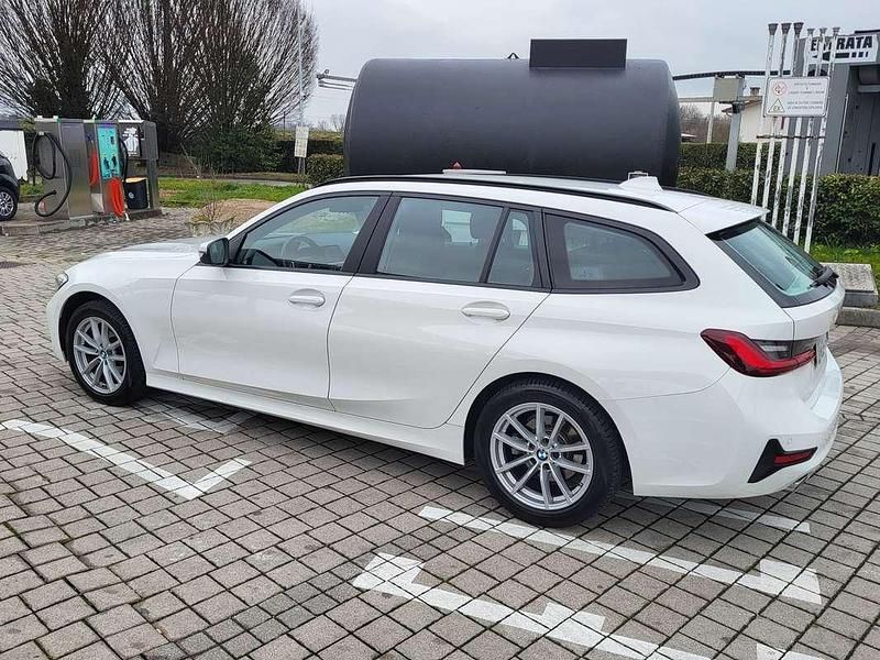 Usata BMW 316 Advantage 122 CV (89 kW) 2021 Station wagon