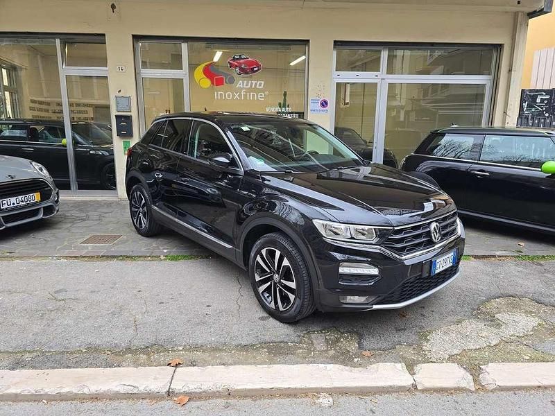Usata VW T-Roc Style 150 CV (110 kW) 2020 SUV