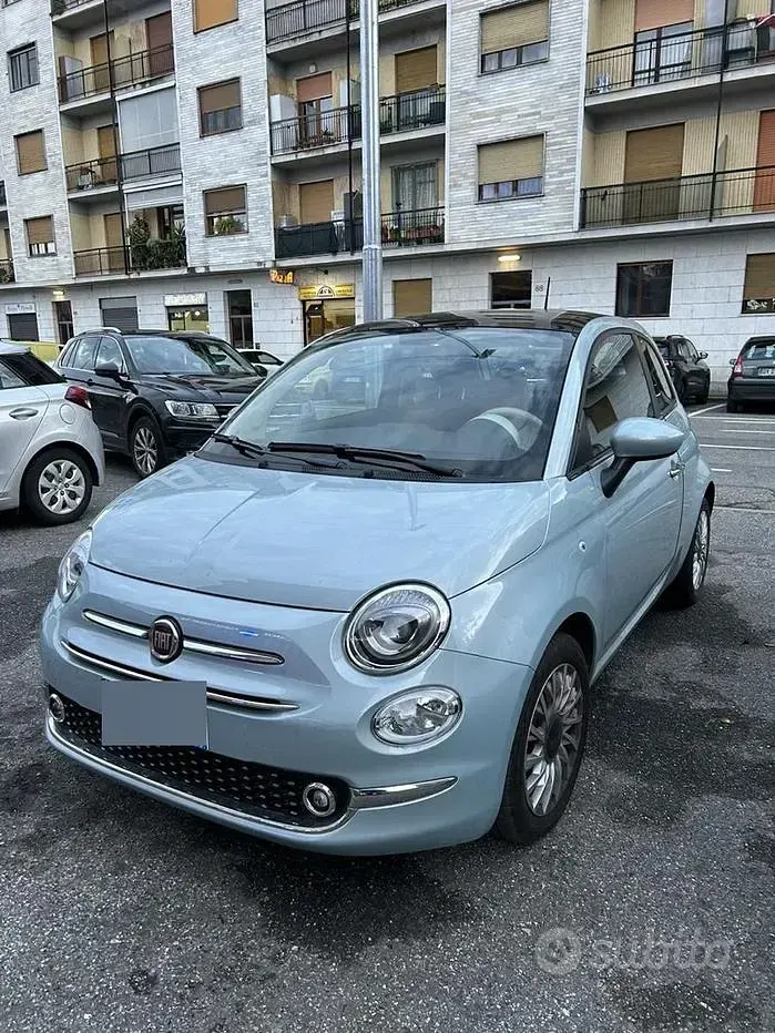 Usata Fiat 500 Dolcevita 69 CV (50 kW) 2024 Utilitaria