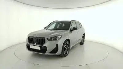 Usata BMW X1 xLine 150 CV (110 kW) 2024 Gray SUV