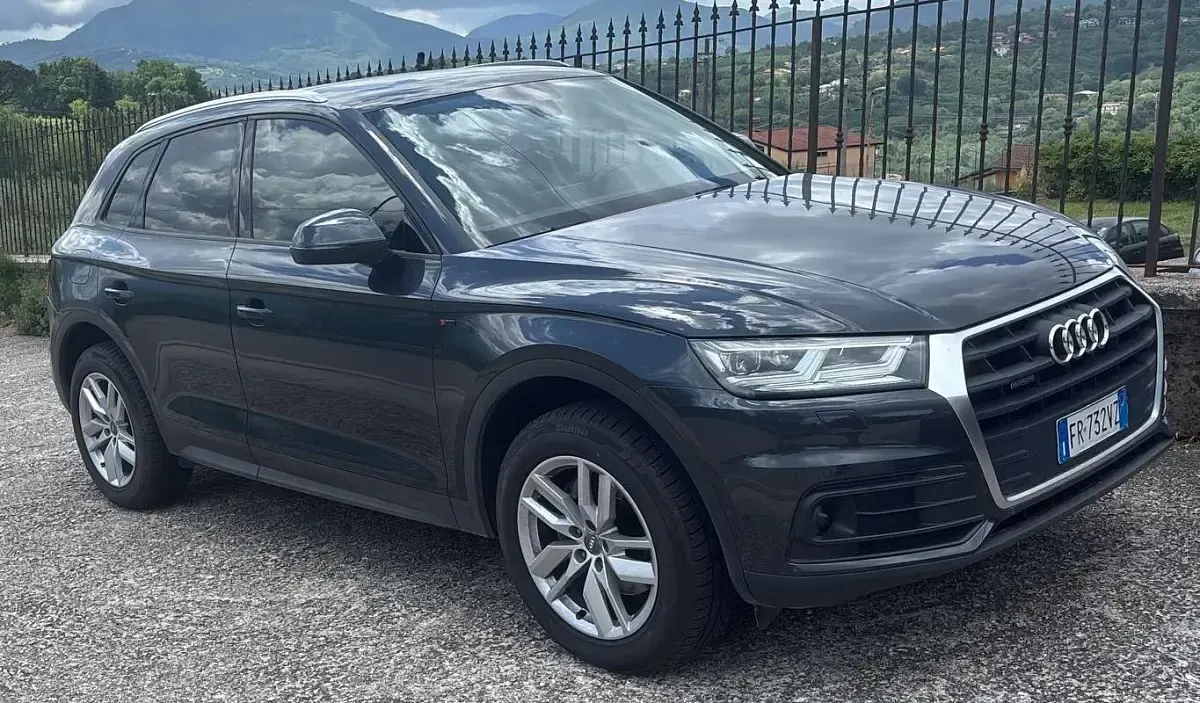 Usata Audi Q5 Design 190 CV (139 kW) 2018 SUV