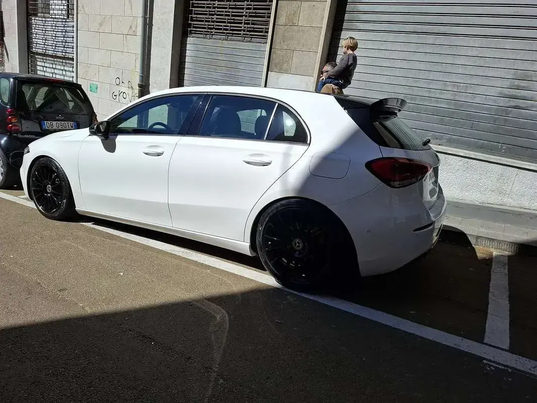 Usata Mercedes A180 Business 116 CV (85 kW) 2020 Berlina