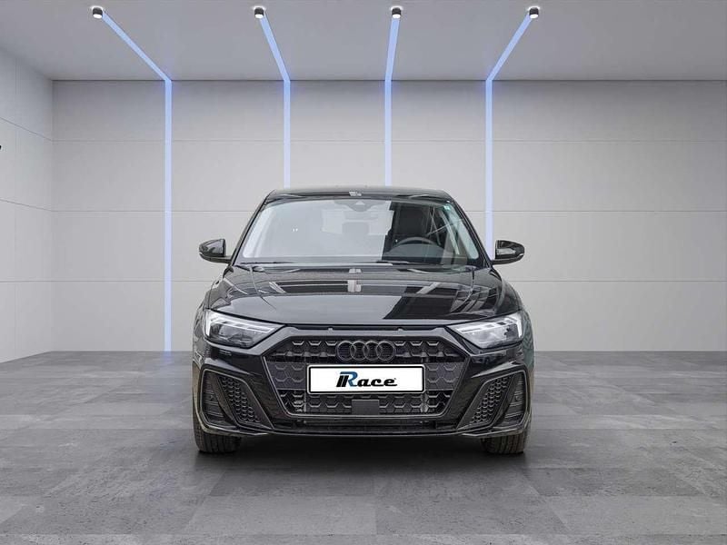 Usata Audi A1 Sportback S-Line 110 CV (80 kW) 2025 Nero Utilitaria