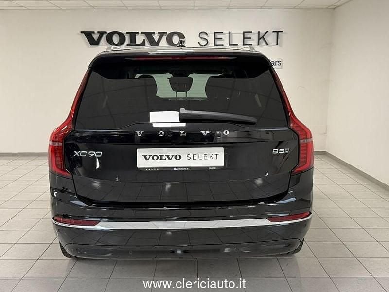 Usata Volvo XC90 Plus 250 CV (183 kW) 2025 Nero SUV