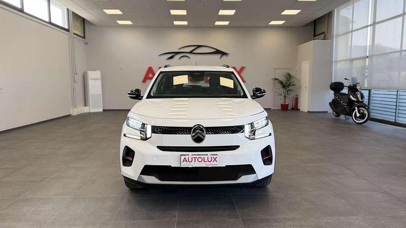Usata Citroën C3 PureTech 101 CV (74 kW) 2025 Bianco SUV
