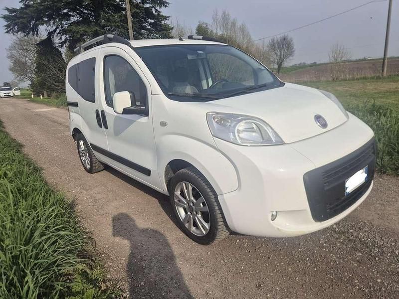Usata Fiat Qubo Dynamic 69 CV (50 kW) 2016 Monovolume