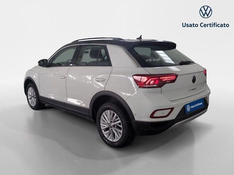 Usata VW T-Roc Life 150 CV (110 kW) 2022 SUV