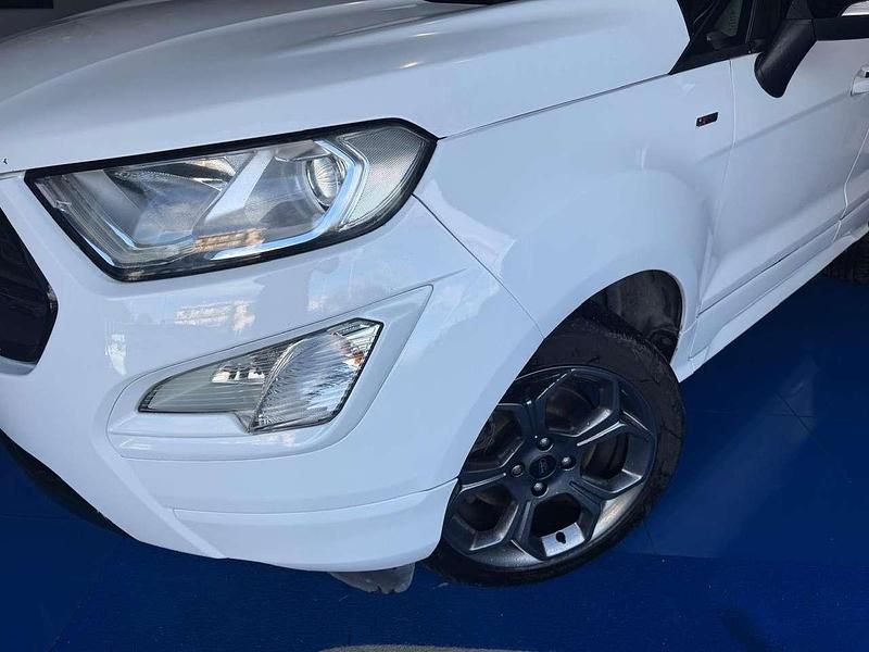 Usata Ford Ecosport ST-Line 125 CV (91 kW) 2018 Other SUV